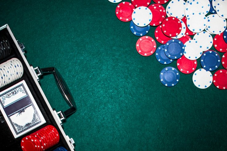 Tampilan fitur bonus dalam permainan